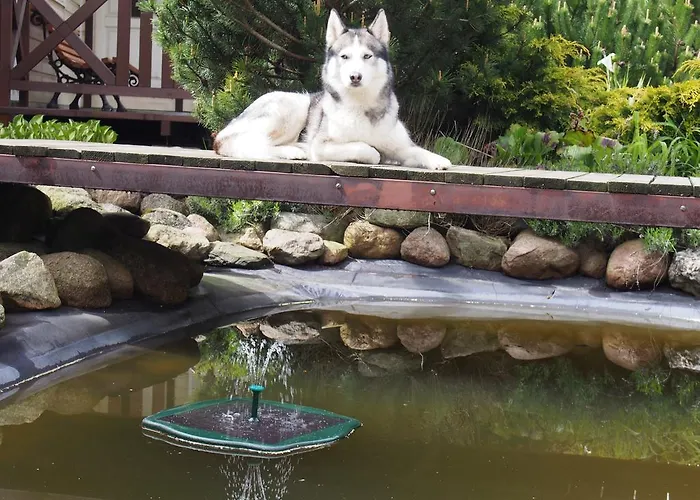 Guest House Nyaraló